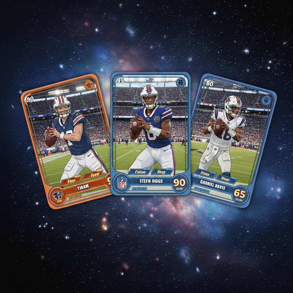 Card Universe Shop - NFL
