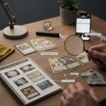 Guía para Identificar Cartas Coleccionables Auténticas